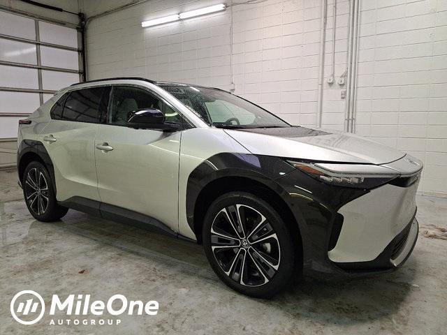 used 2024 Toyota bZ4X car, priced at $26,400