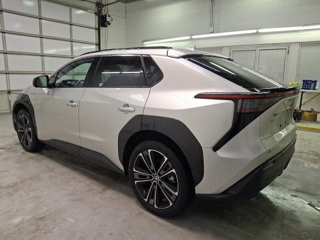 used 2024 Toyota bZ4X car, priced at $26,400