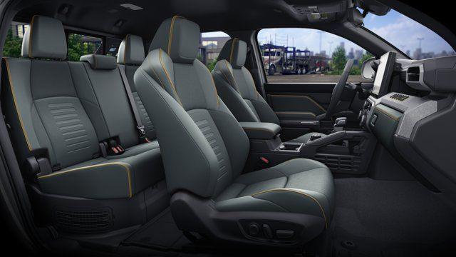 new 2026 Toyota Tacoma Hybrid car, priced at $65,900