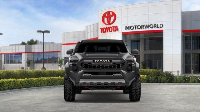 new 2026 Toyota Tacoma Hybrid car, priced at $65,900