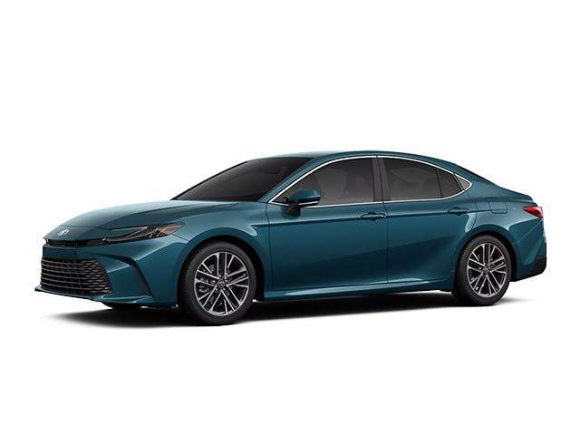 new 2026 Toyota Camry car, priced at $41,459