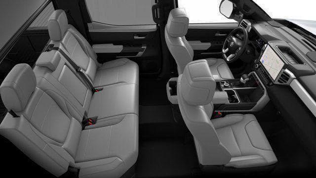 new 2026 Toyota Tundra car, priced at $57,910