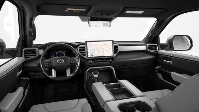 new 2026 Toyota Tundra car, priced at $57,910