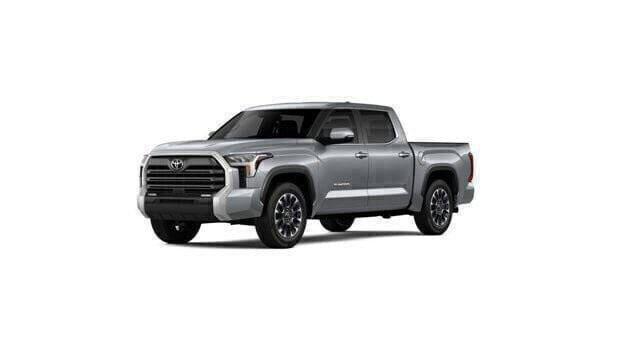 new 2026 Toyota Tundra car, priced at $57,910