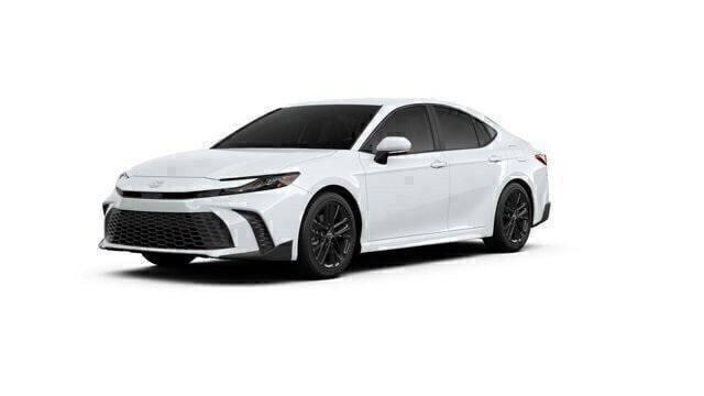 new 2026 Toyota Camry car, priced at $33,828