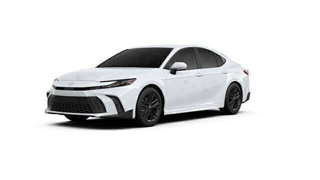 new 2026 Toyota Camry car, priced at $33,828