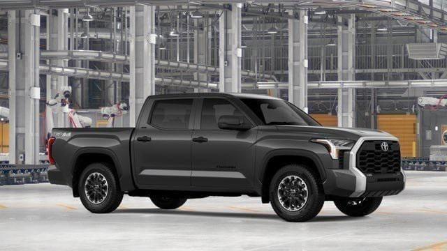 new 2026 Toyota Tundra car, priced at $54,939