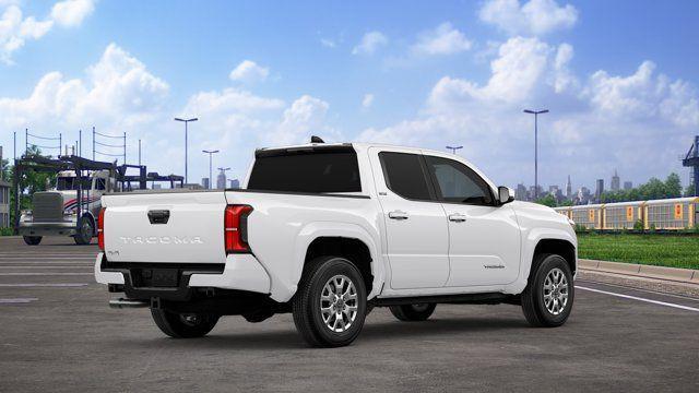 new 2026 Toyota Tacoma car, priced at $44,574