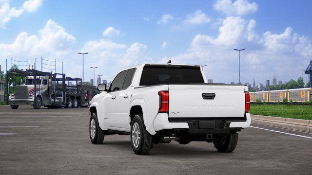 new 2026 Toyota Tacoma car, priced at $44,574