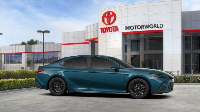 new 2026 Toyota Camry car, priced at $34,669