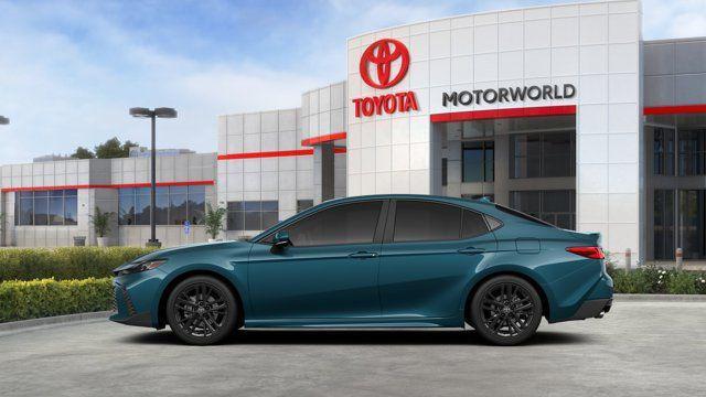 new 2026 Toyota Camry car, priced at $34,669