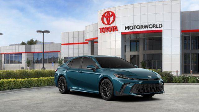 new 2026 Toyota Camry car, priced at $34,669