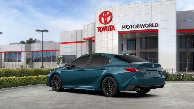 new 2026 Toyota Camry car, priced at $34,669