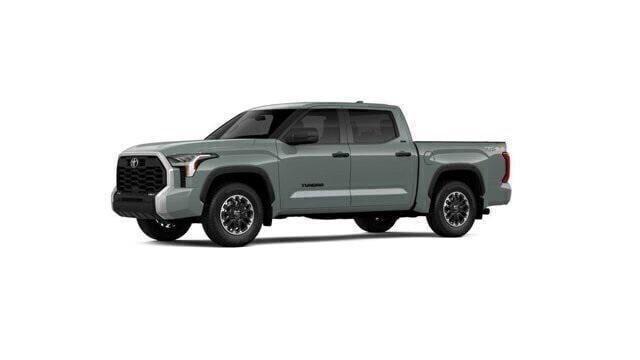new 2026 Toyota Tundra car, priced at $55,044