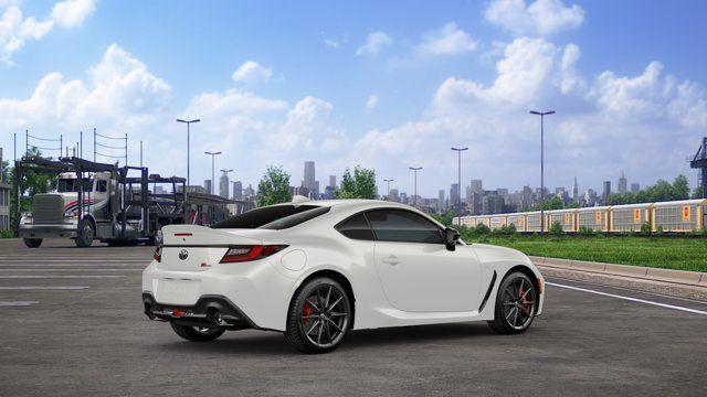 new 2026 Toyota GR86 car, priced at $39,169