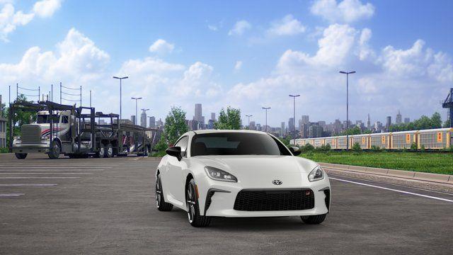 new 2026 Toyota GR86 car, priced at $39,169
