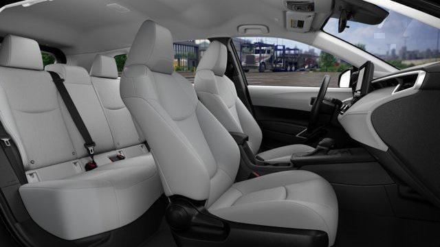 new 2026 Toyota Corolla Cross car, priced at $26,008