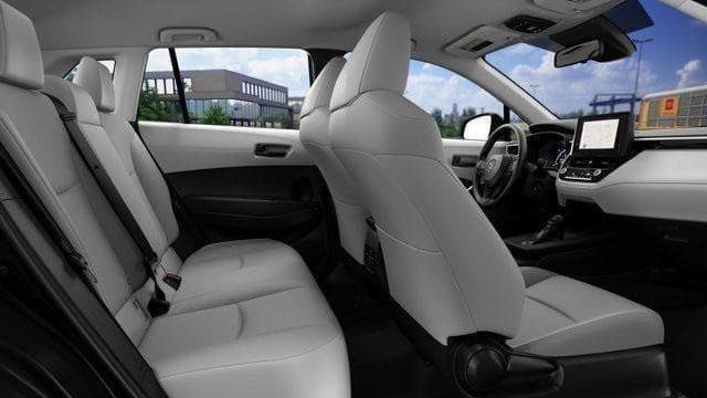 new 2026 Toyota Corolla Cross car, priced at $26,008