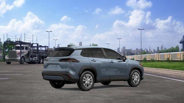 new 2026 Toyota Corolla Cross car, priced at $26,008