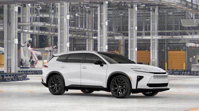 new 2026 Toyota Crown Signia car, priced at $52,784