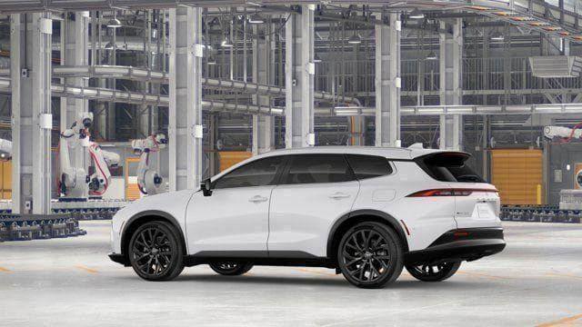 new 2026 Toyota Crown Signia car, priced at $52,784