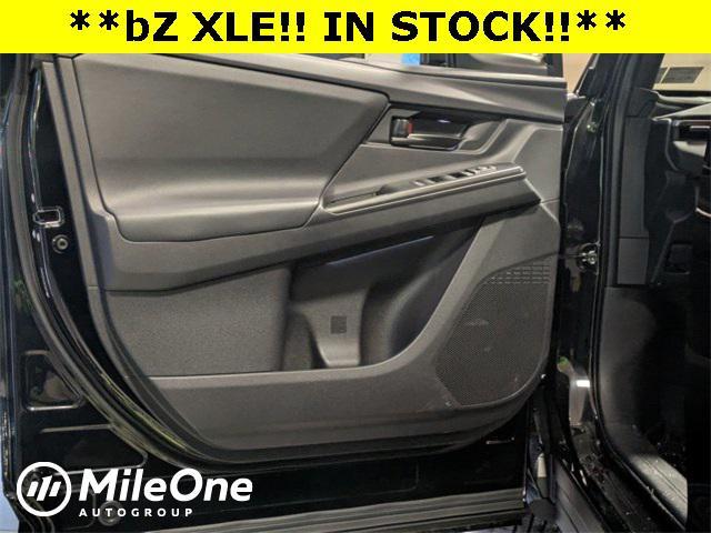 new 2026 Toyota bZ car, priced at $31,089