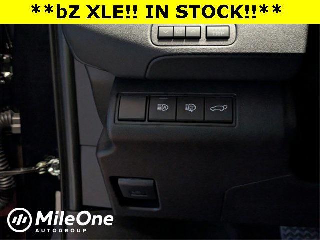 new 2026 Toyota bZ car, priced at $31,089