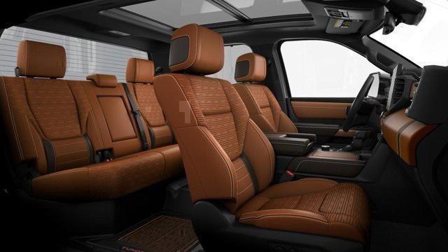 new 2026 Toyota Tundra car, priced at $68,429