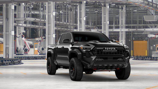 new 2026 Toyota Tacoma Hybrid car, priced at $69,259