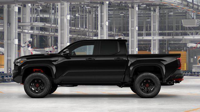 new 2026 Toyota Tacoma Hybrid car, priced at $69,259