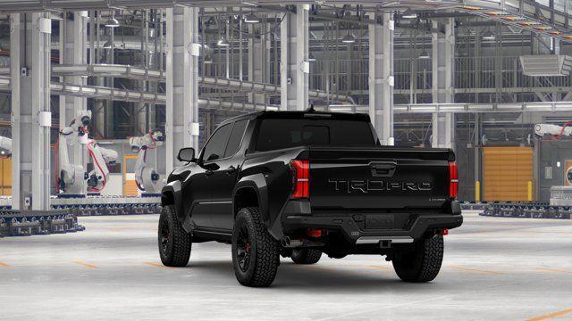 new 2026 Toyota Tacoma Hybrid car, priced at $69,259