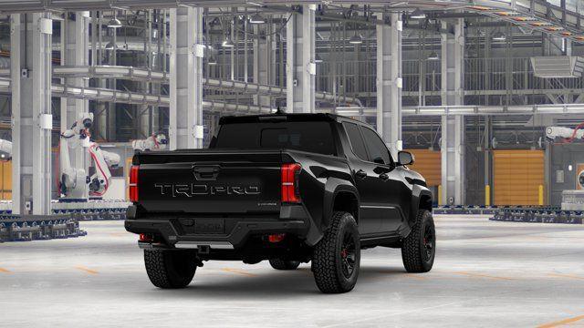 new 2026 Toyota Tacoma Hybrid car, priced at $69,259