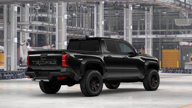 new 2026 Toyota Tacoma Hybrid car, priced at $69,259