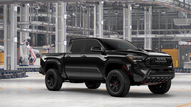 new 2026 Toyota Tacoma Hybrid car, priced at $69,259