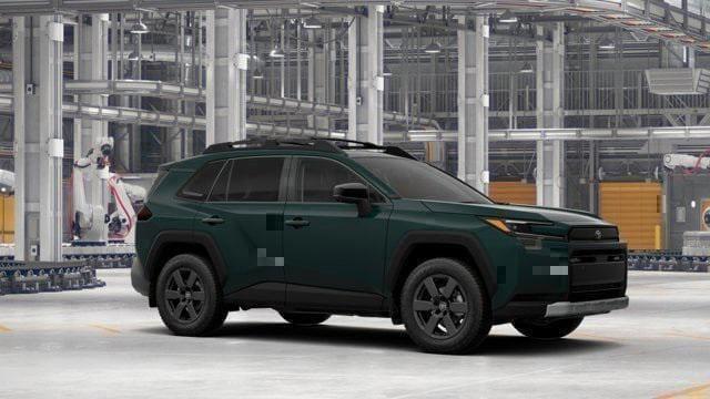 new 2026 Toyota RAV4 car, priced at $42,789