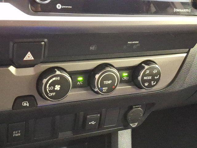 used 2023 Toyota Tacoma car, priced at $33,890