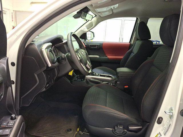 used 2023 Toyota Tacoma car, priced at $33,890