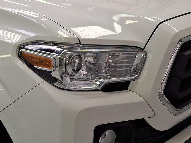 used 2023 Toyota Tacoma car, priced at $33,890