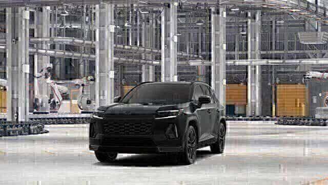 new 2026 Toyota RAV4 Plug-In Hybrid car, priced at $53,323