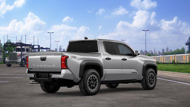 new 2026 Toyota Tacoma car, priced at $47,074