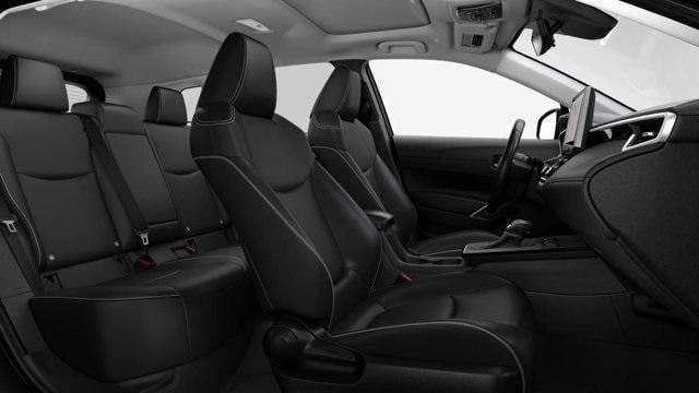 new 2026 Toyota Corolla Cross car, priced at $34,344