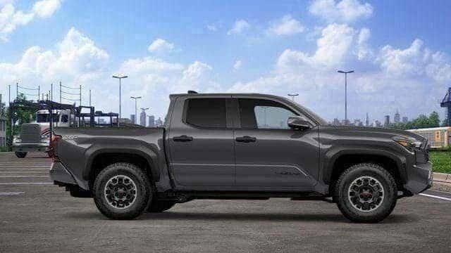 new 2026 Toyota Tacoma car, priced at $46,004