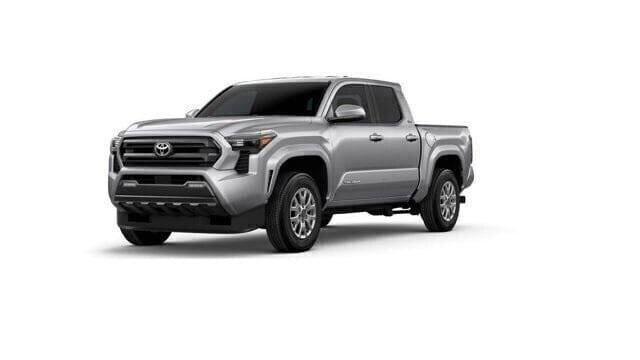 new 2026 Toyota Tacoma car, priced at $43,375