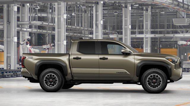 new 2026 Toyota Tacoma car, priced at $55,513