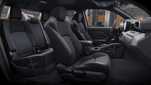 new 2026 Toyota Tacoma car, priced at $55,513