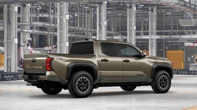 new 2026 Toyota Tacoma car, priced at $53,741