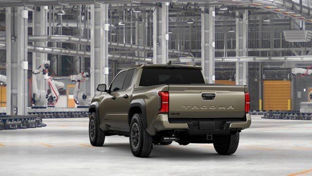 new 2026 Toyota Tacoma car, priced at $55,513