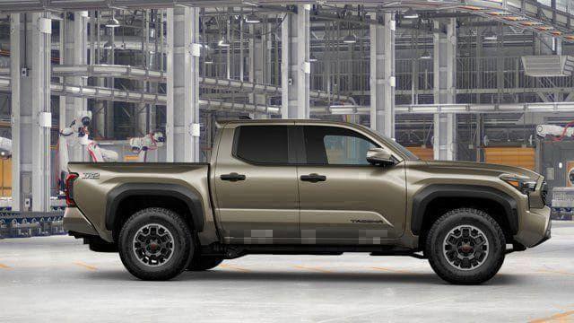 new 2026 Toyota Tacoma car, priced at $53,741