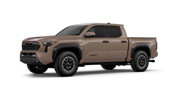 new 2026 Toyota Tacoma car, priced at $48,329