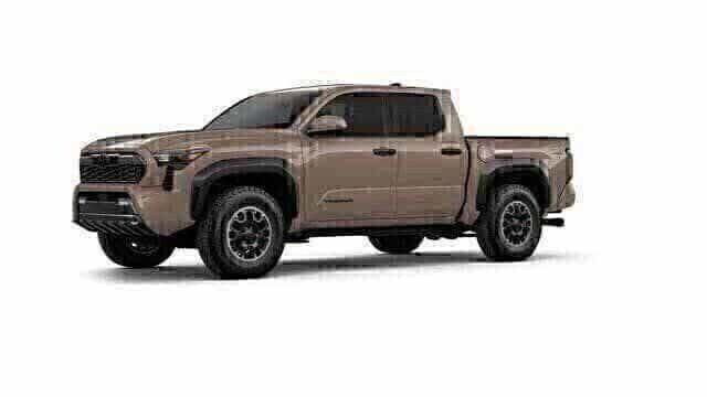 new 2026 Toyota Tacoma car, priced at $48,329
